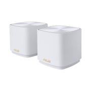 WIRELESS ROUTER ASUS ZENWIFI XD5 BLANCO INTERNO