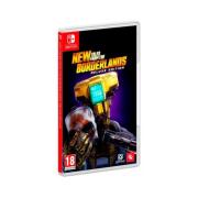 JUEGO NINTENDO SWITCH NEW TALES FROM THE BORDERLANDS E.D.