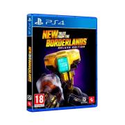 JUEGO SONY PS4 NEW TALES FROM THE BORDERLANDS E.D.