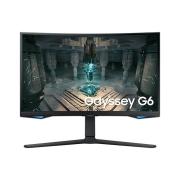 MONITOR LED 27  SAMSUNG CURVO ODYSSEY G6 BLACK