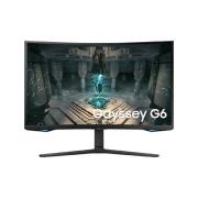 MONITOR LED 32  SAMSUNG CURVO ODYSSEY G6 BLACK