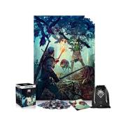 PUZZLE CENEGA THE WITCHER 1000 PIEZAS