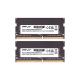 MODULO MEMORIA RAM DDR4 16GB 2X8GB 2400MHz PNY