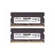 MODULO MEMORIA RAM DDR4 16GB 2X8GB 2400MHz PNY