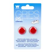 Grips Woxter PS4 / PS3 / PS2 / XBOX / Wii / WiiU Rojo