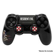 Pack Funda Silicona y Grip FR-TEC UMBRELLA PS4 Resident Evil