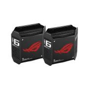 WIRELESS ROUTER ASUS ROG RAPTURE GT6 (B-2-PK)BLACK