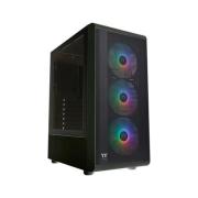 TORRE ATX THERMALTAKE S200 TG ARGB BLACK