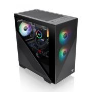 TORRE M-ATX THERMALTAKE DIVIDER 170 TG ARGB BLACK