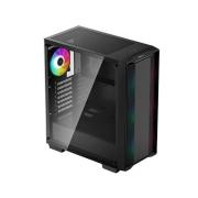 TORRE ATX DEEPCOOL CC560 ARGB BLACK