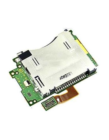 NEW 3DS LECTOR CARTUCOS