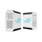 WIRELESS ROUTER ASUS ROG RAPTURE GT6 (W-2-PK)WHITE