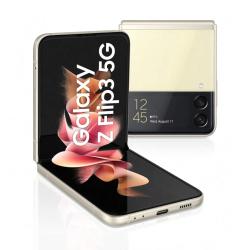 SMARTPHONE SAMSUNG GALAXY Z FLIP3 8GB 256GB 6.7" 5G BEIGE