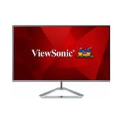 MONITOR LED 24  VIEWSONIC VX2476-SMH PLATA