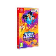 JUEGO NINTENDO SWITCH DC JUSTICE LEAGUE