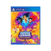 JUEGO SONY PS4 DC JUSTICE LEAGUE: CAOS COSMICO