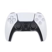 Mando Compatible InalÃ¡mbrico PS4 Blanco