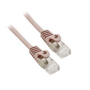 CABLE RED UTP CAT6 RJ45 PHASAK 7M CU GRIS