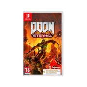 JUEGO NINTENDO SWITCH DOOM ETERNAL CIB