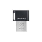 PENDRIVE 128GB USB 3.1 SAMSUNG FIT GRAY PLUS BLACK