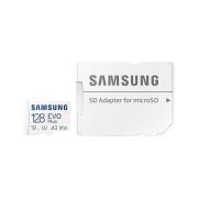 MEM MICRO SDXC 128GB SAMSUNG EVO PLUS WHITE