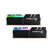 MODULO MEMORIA RAM DDR4 32GB 2X16GB 3600MHz G SKILL TRIDENT