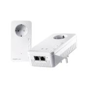 ADAPTADOR PLC DEVOLO MAGIC 1 WIFI 2-1-2 2PACK