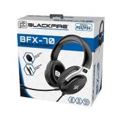 AURICULARESMICRO GAMING BLACKFIRE BFX-70 NEGRO