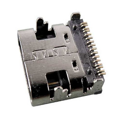 PS5 DUALSENSE CONECTOR CARGA TIPO C PIN SEPARADO 2