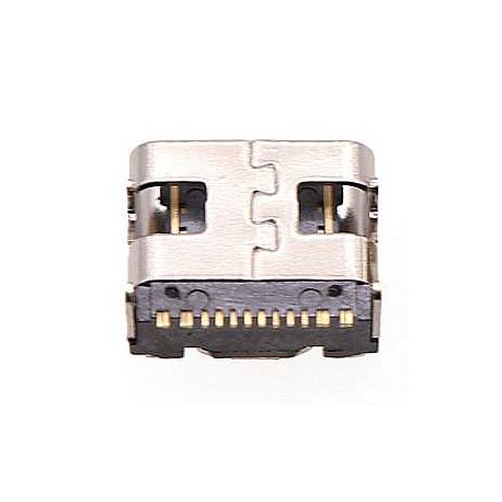 PS5 DUALSENSE CONECTOR CARGA TIPO C PIN UNIDO