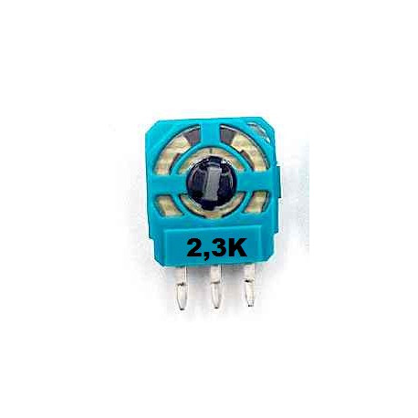 PS5 POTENCIOMETRO 2,3k STICK ANALOGICO ORIGINAL