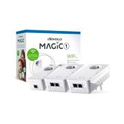 ADAPTADOR PLC DEVOLO MAGIC 1 WIFI 2-1-3 3PACK