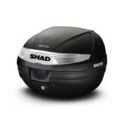 BaÃºl Trasero SHAD SH29 Negro 29L