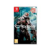 JUEGO NINTENDO SWITCH CRYSIS REMASTERED