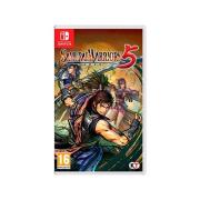 JUEGO NINTENDO SWITCH SAMURAI WARRIORS 5