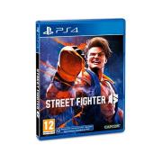 JUEGO SONY PS4 STREET FIGHTER 6 LENTICULAR EDITION