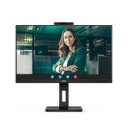 MONITOR LED 27  AOC Q27P3CW NEGRO