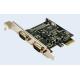CONTROLADORA MINI-PCIE X2 SERIE LOGILINK PC0031