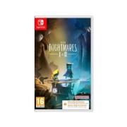 JUEGO NINTENDO SWITCH LITTLE NIGHTMARES 1+2 CIB