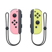 GAMEPAD NINTENDO SWITCH JOY-CON ROSA/AMARILLO