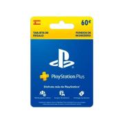 TARJETA SONY LIVE CARD PLUS 60?