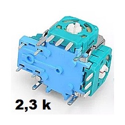 PS4 JOYSTICK ANALOGICO 2,3k MECANISMO (Original) 2