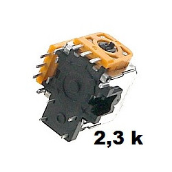 PS4 JOYSTICK ANALOGICO 2,3k MECANISMO 2