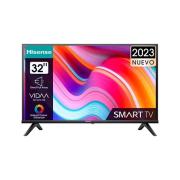 TELEVISIÃN DLED 32  HISENSE 32A4K SMART TELEVISIÃN FHD