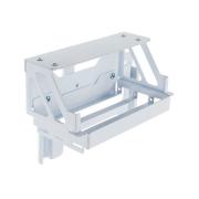 SOPORTE VERTICAL VGA LIAN LI O11DE-9 WHITE