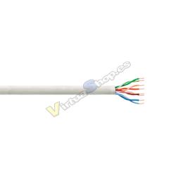 CABLE RED UTP CAT5 RJ45 LOGILINK 305M 8 NUCLEOS AWG24/1