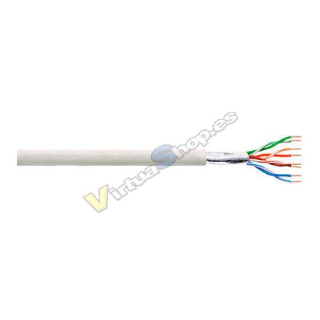 CABLE RED F/UTP CAT5E RJ45 LOGILINK CPV0013 100M