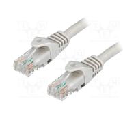 CABLE RED UTP CAT6 RJ45 LOGILINK CP2022U 0.5M