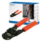 HERRAMIENTA CRIMPADORA LOGILINK RJ45/8P8C WZ0004 HERRAMIENT