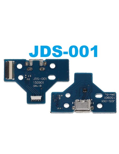 PS4 CONECTOR CARGA  JDS-001 14 PINES